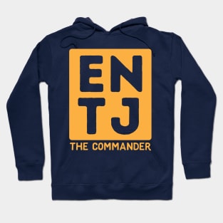 ENTJ Hoodie